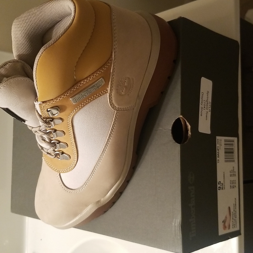 Timberland Mid Boot